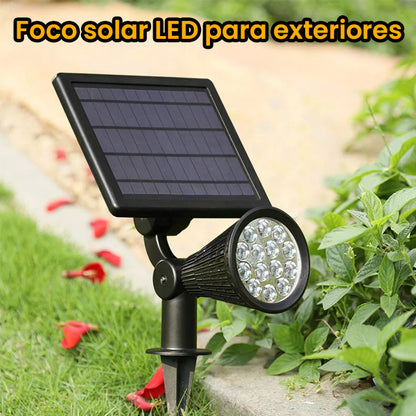 Lampara SolarGlow RGB™ - ENVÍO GRATIS