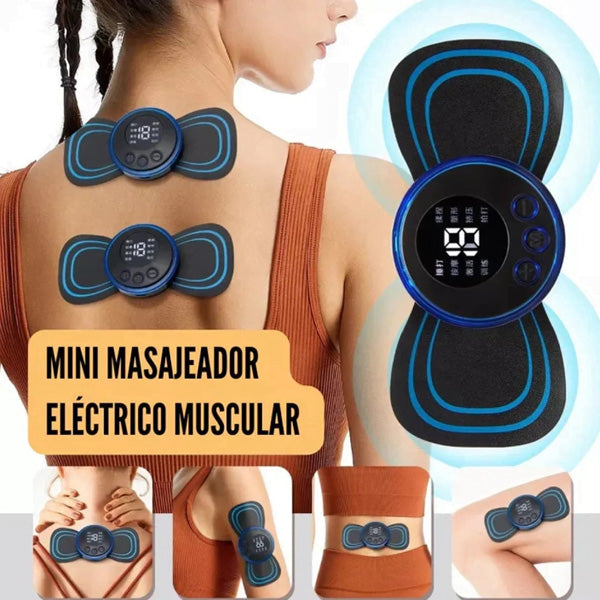 Combo Terapia Muscular - ENVIO GRATIS