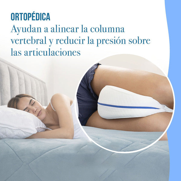 Confort Leg™ Almohada Ortopédica - ENVÍO GRATIS