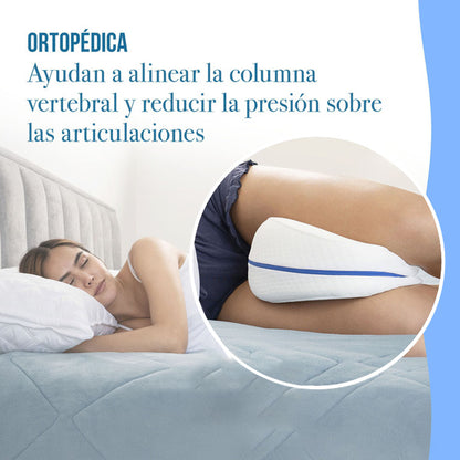 Confort Leg™ Almohada Ortopédica - ENVÍO GRATIS