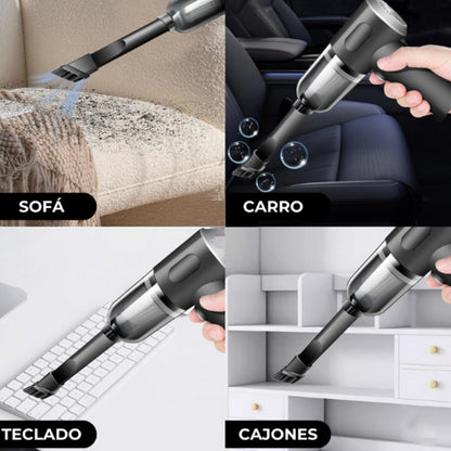 PowerVac PRO 4 en 1 - ENVÍO GRATIS