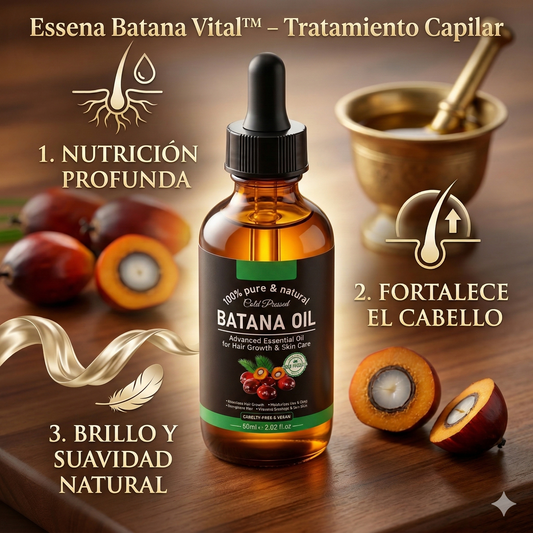 Batana Vital™ – Tratamiento Capilar